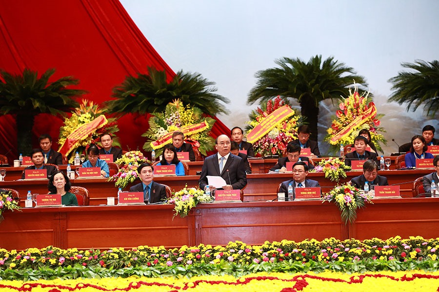 Công đoàn Việt Nam đồng hành với Chính phủ nâng cao năng lực cạnh tranh và phát triển bền vững đất nước